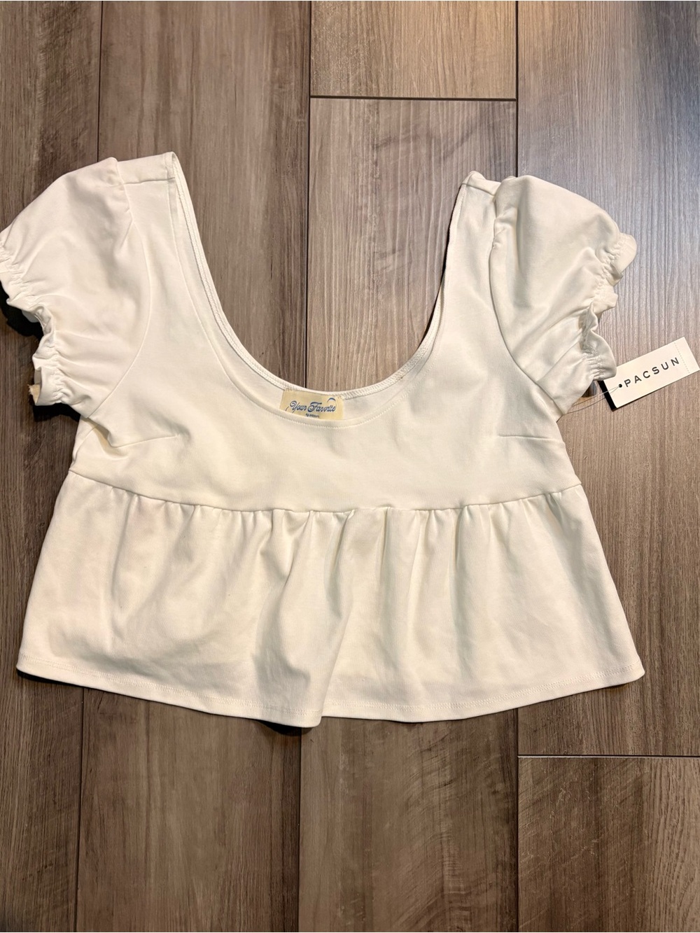Pacsun Babydoll tee